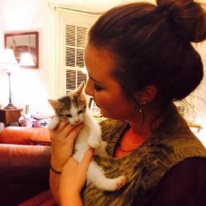 Meet your Posher, Brooke